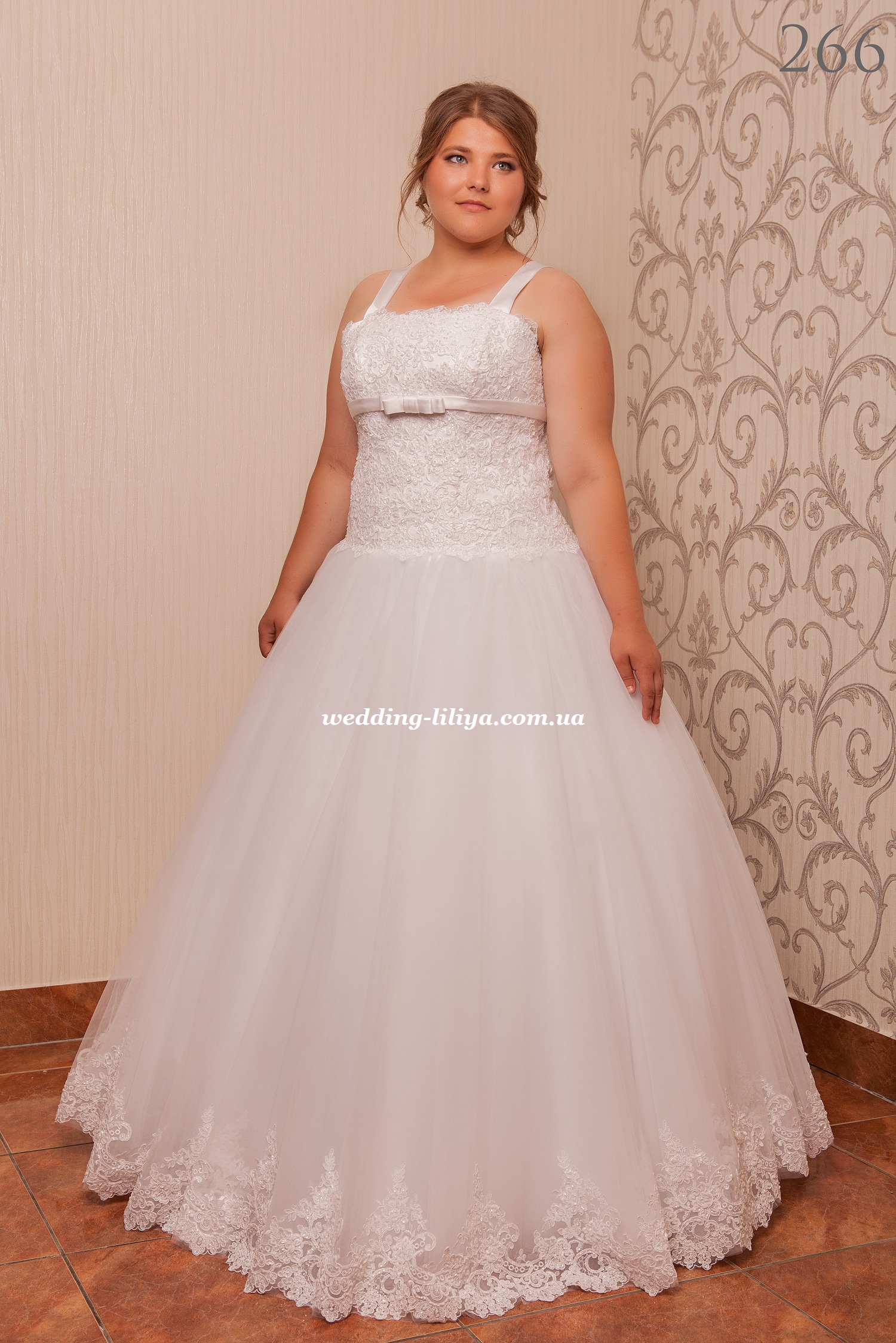 Большие Размеры №266